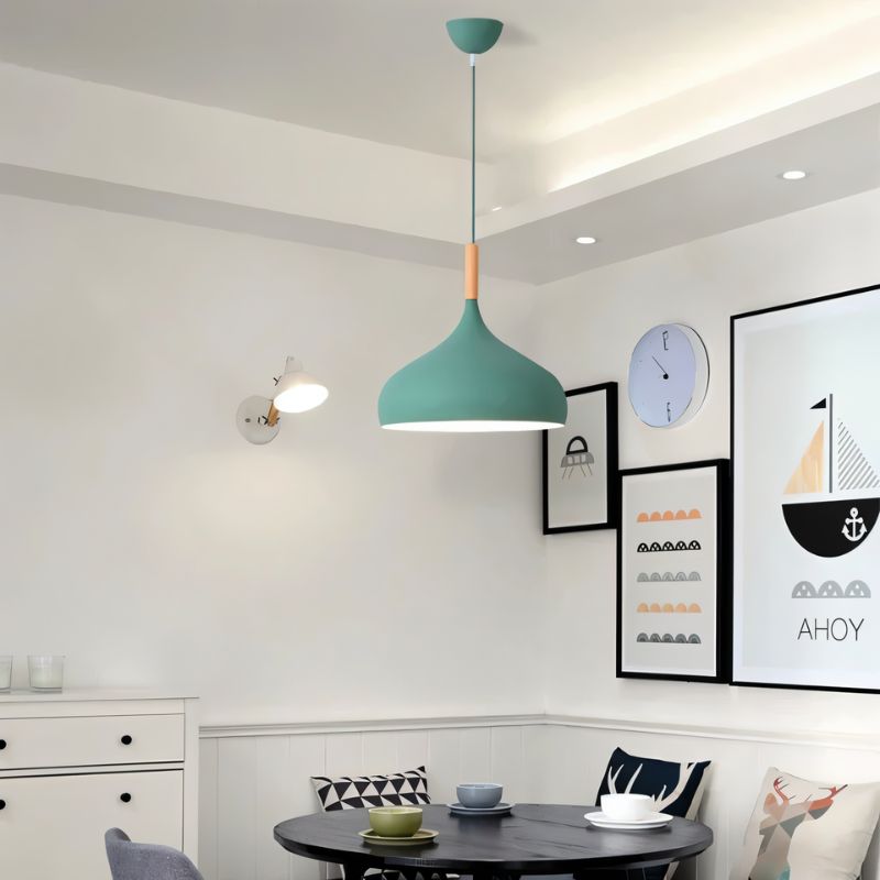 Claye Pendant Light