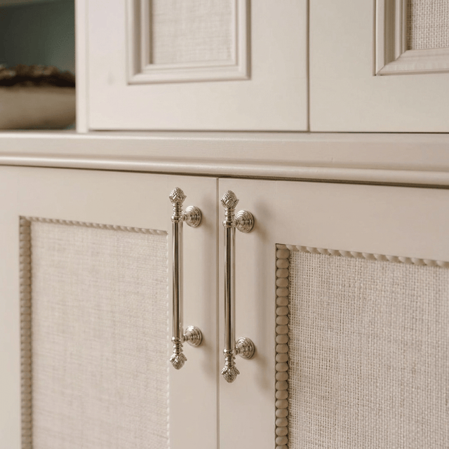 Cleft Knob & Pull Bar - Residence Supply