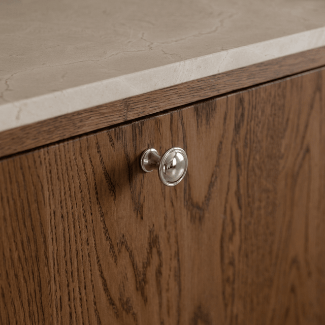 Cleft Knob & Pull Bar - Residence Supply