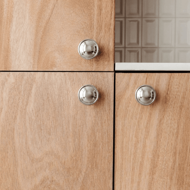 Cleft Knob & Pull Bar - Residence Supply