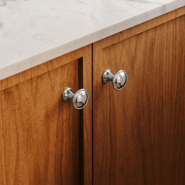 Cleft Knob & Pull Bar - Residence Supply