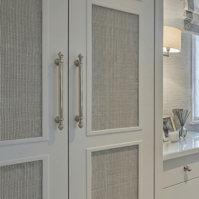 Cleft Knob & Pull Bar - Residence Supply