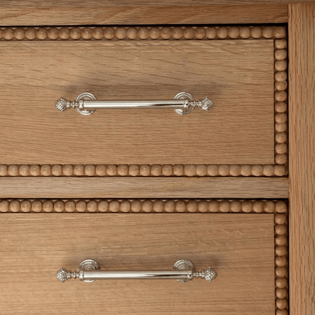 Cleft Knob & Pull Bar - Residence Supply