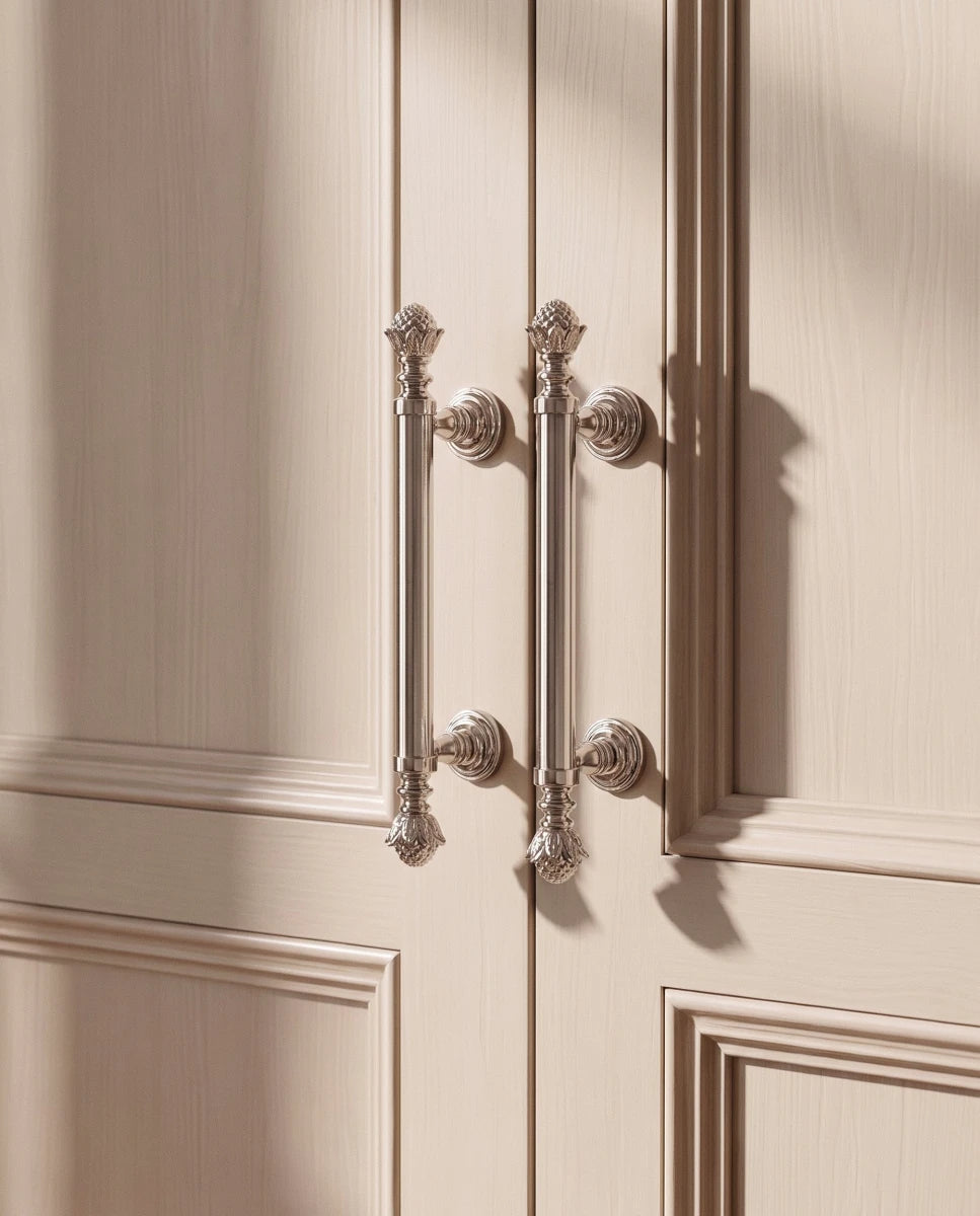 Cleft Knob & Pull Bar - Residence Supply