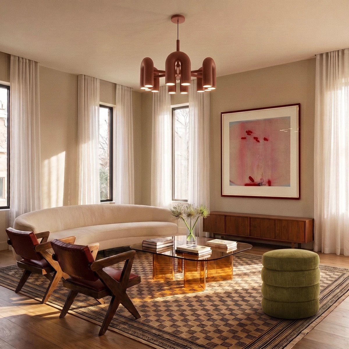 Clement Chandelier - Residence Supply