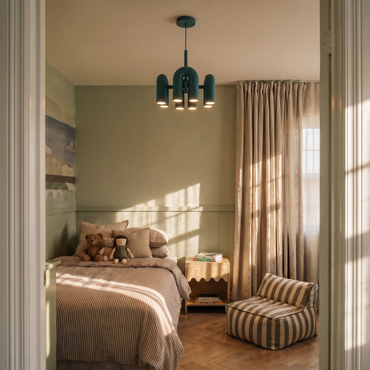 Clement Chandelier - Residence Supply