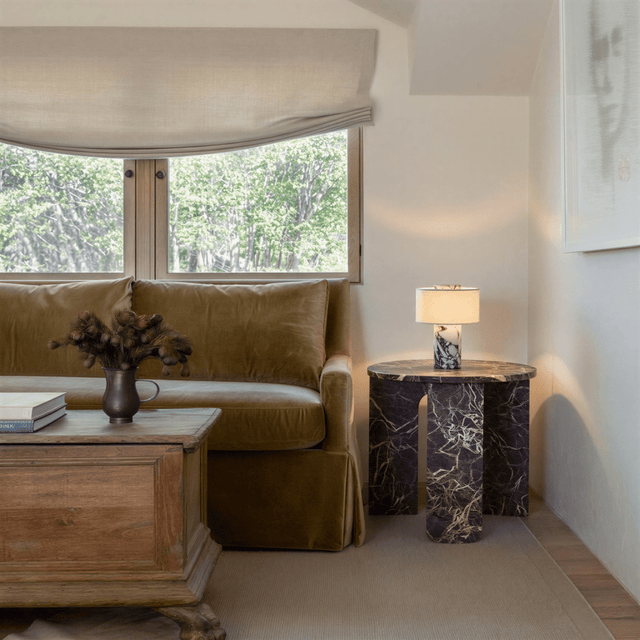 Colva Table Lamp - Residence Supply