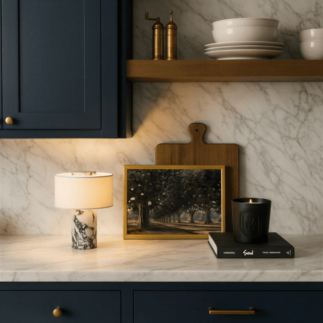 Colva Table Lamp - Residence Supply