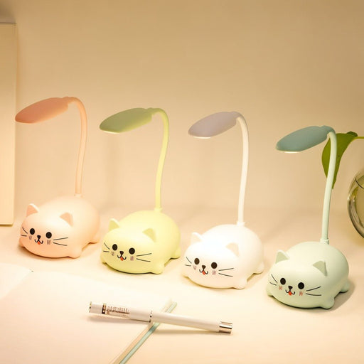 Cootie Table Lamp - Modern Lighting with Vibrant Colors