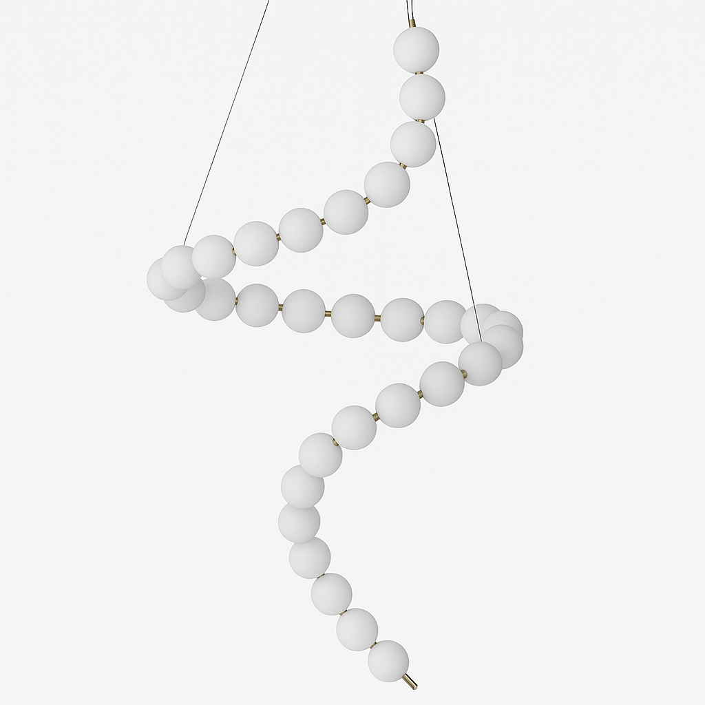 Coptic Indoor Chandelier - Residence Supply
