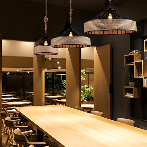 Corchorus Pendant Light - Light Fixtures for Restaurant