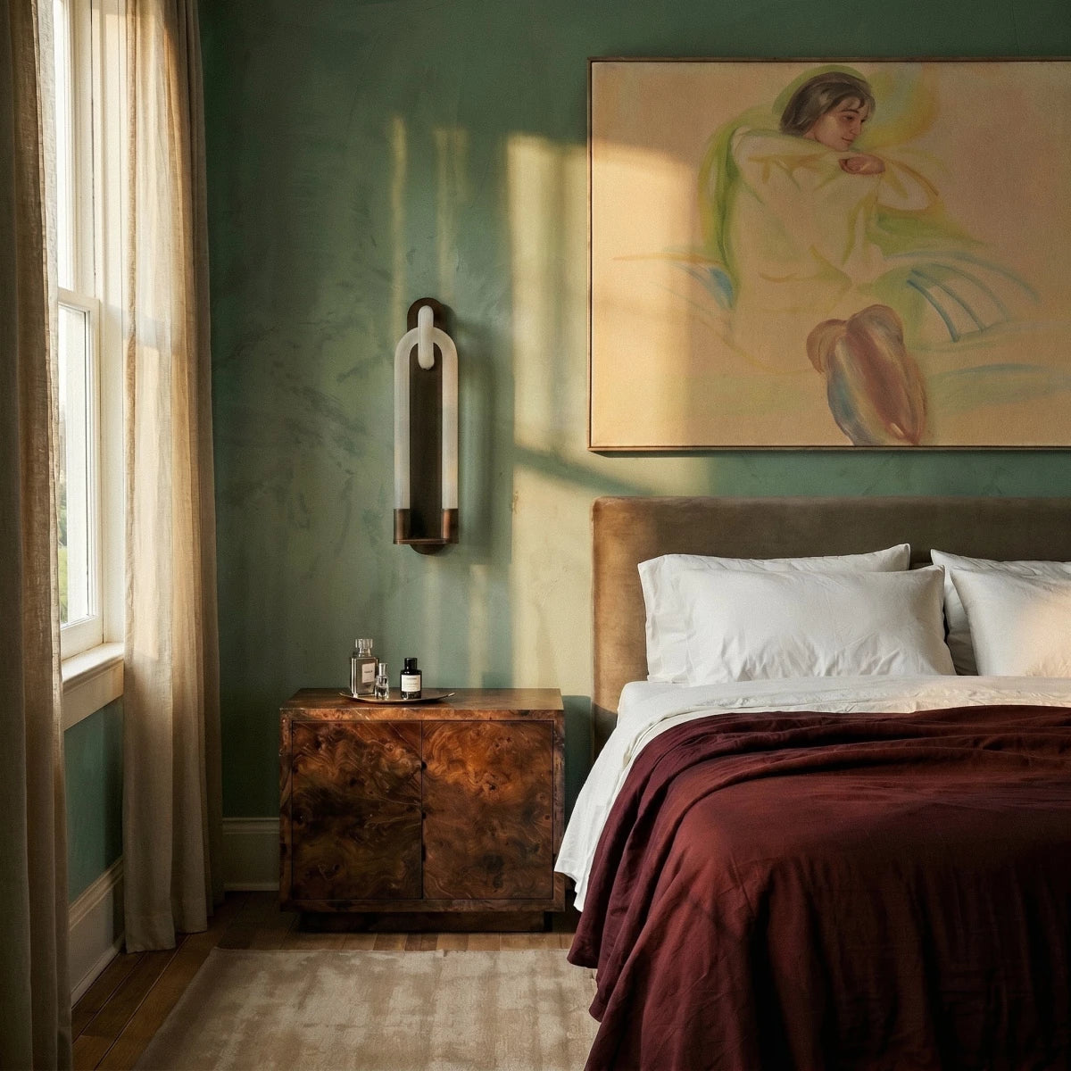 Coretta Wall Lamp - Residence Supply
