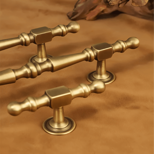 Corin Knob & Pull Bar - Residence Supply