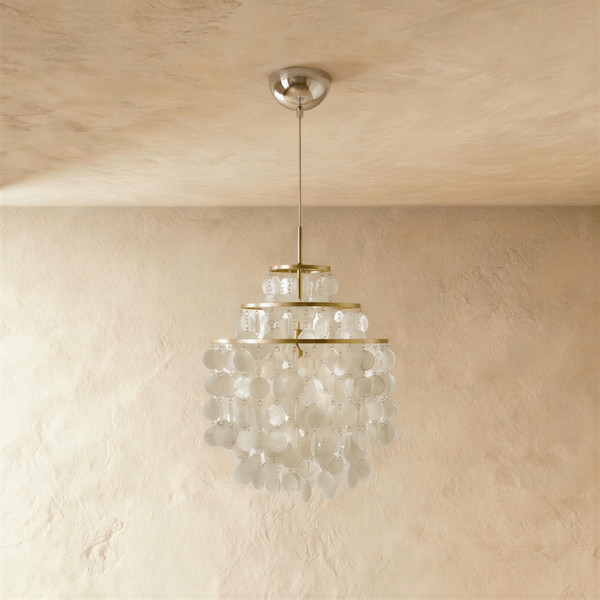 Cornelia Chandelier - Residence Supply