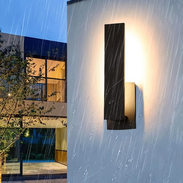 Corus Outdoor Wall Lamp