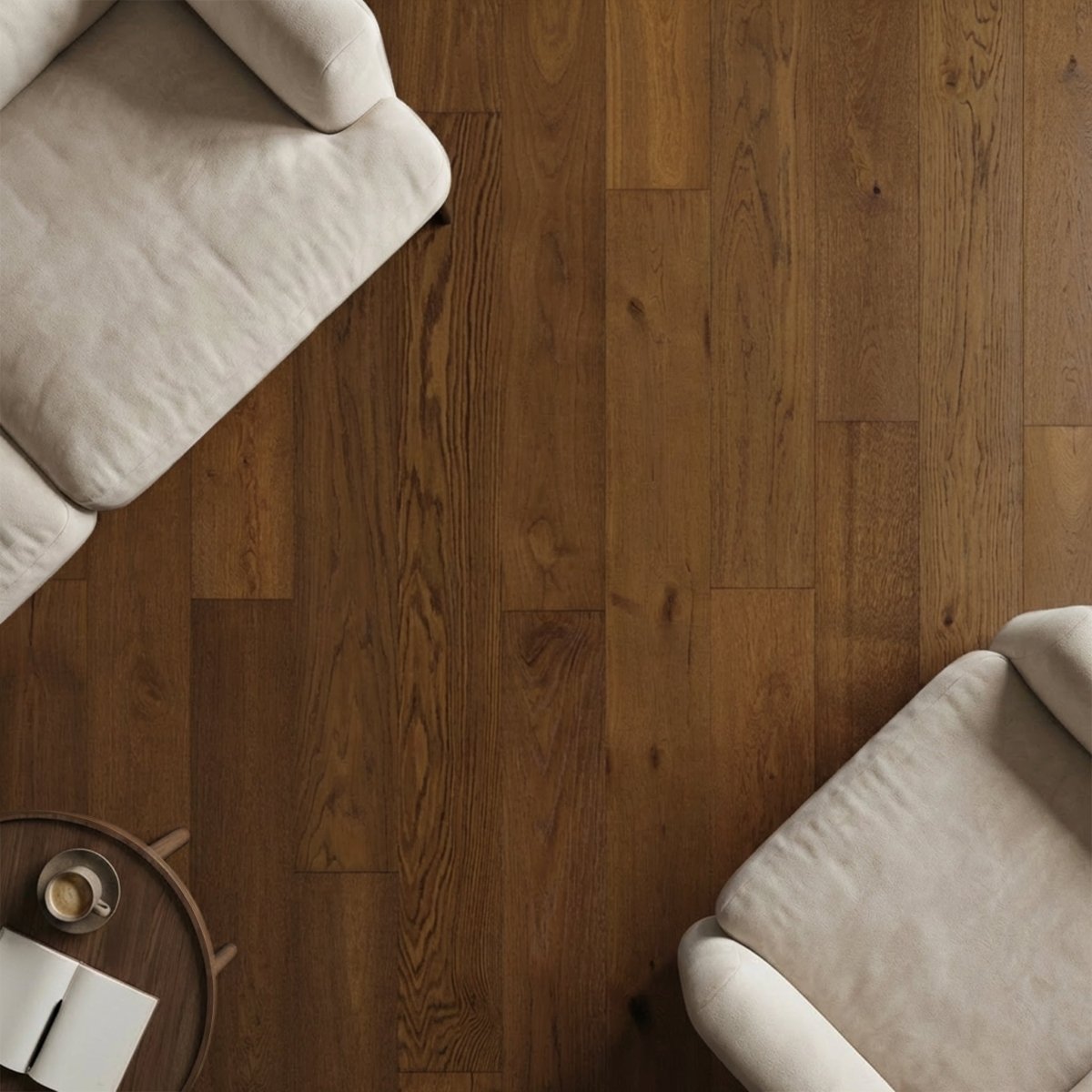 Corven Oak Flooring - Residence Supply