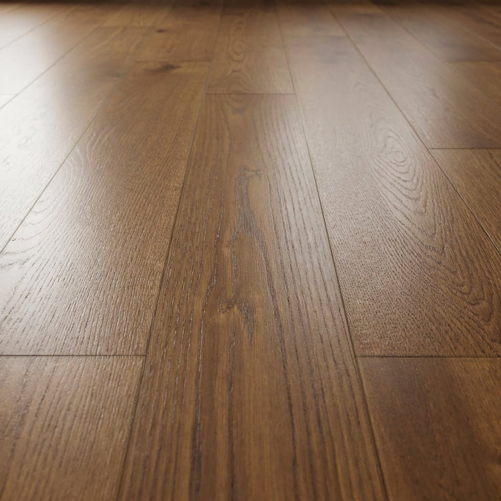 Cotswold Hickory Flooring - Residence Supply