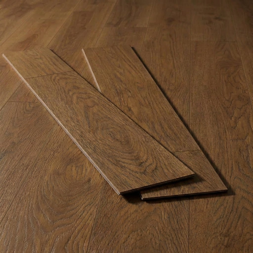 Cotswold Hickory Flooring - Residence Supply
