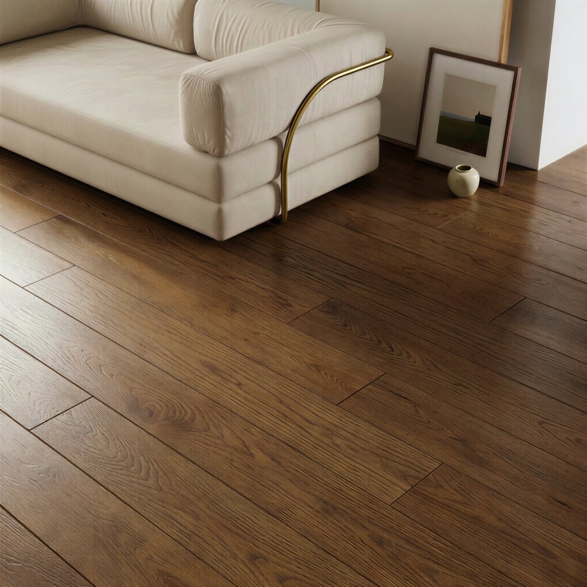 Cotswold Hickory Flooring - Residence Supply