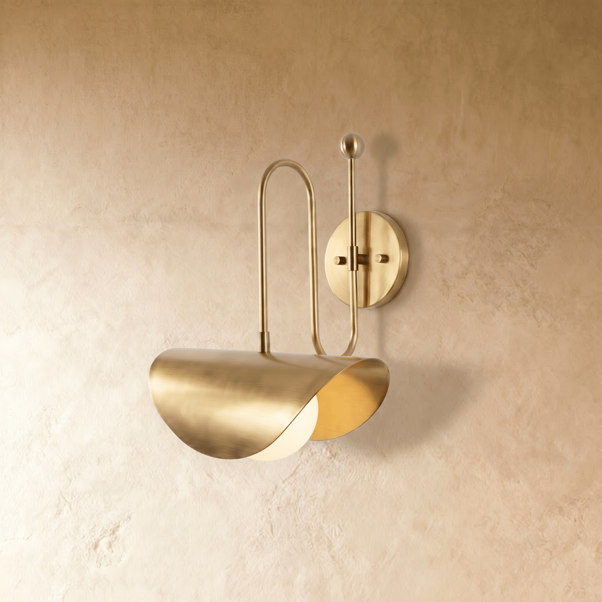 Cressa Wall Lamp - Residence Supply