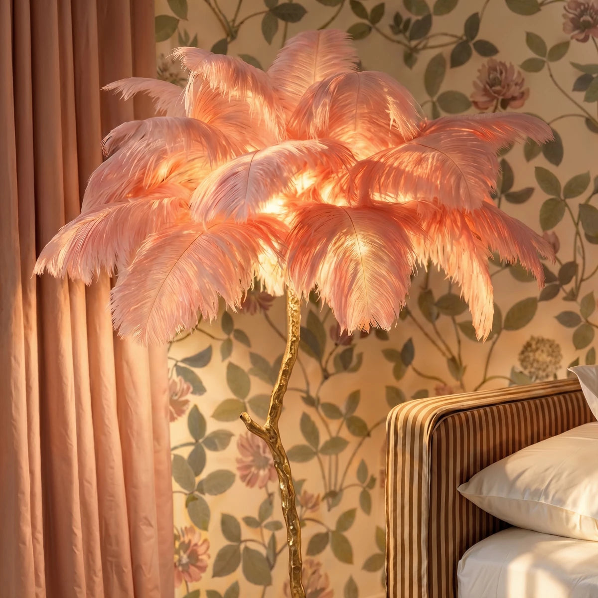 Crest Floor Lamp - Residence Supply