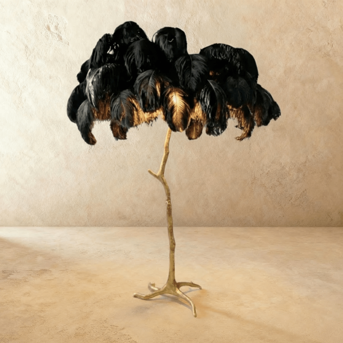 Crest Floor Lamp - Residence Supply