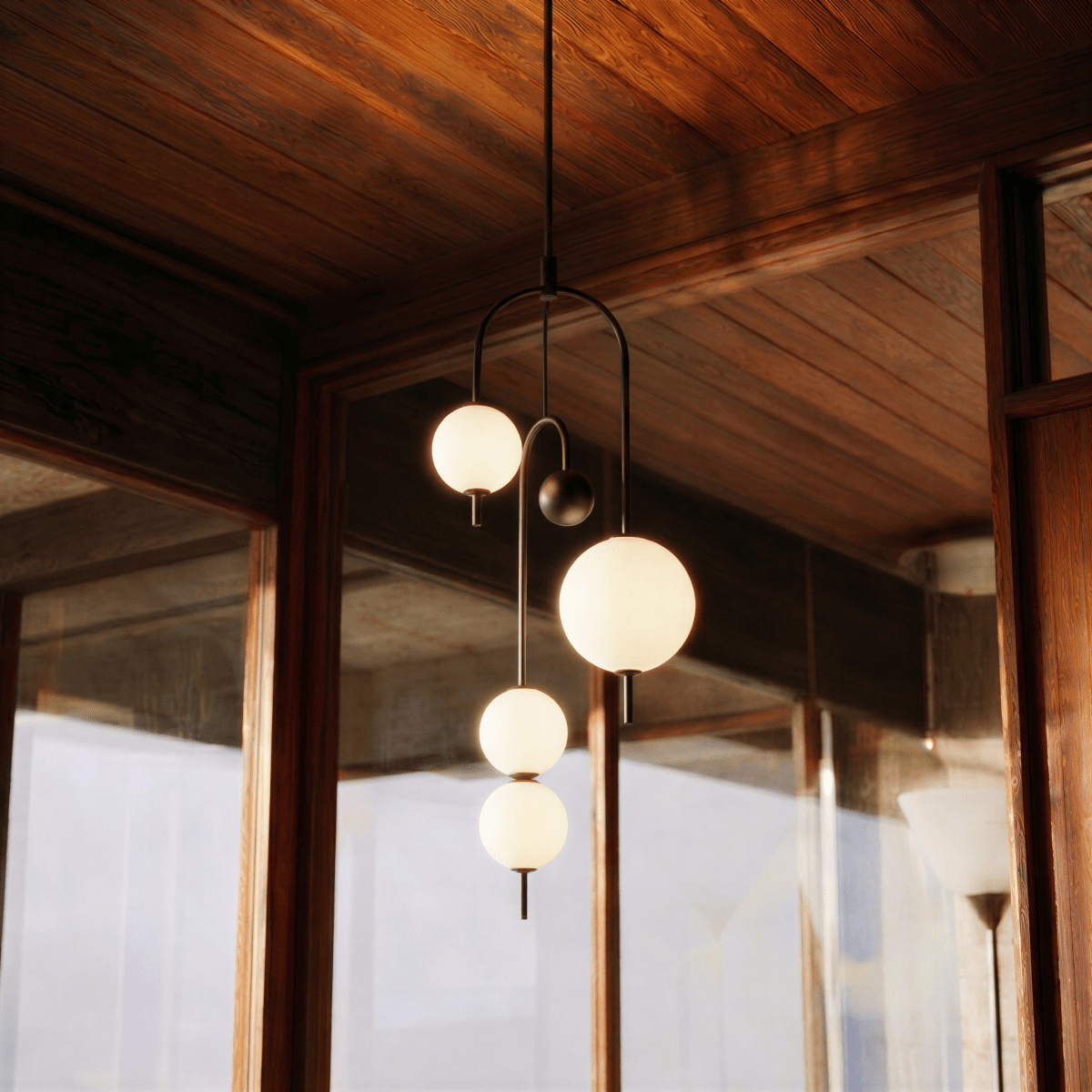 Cresta Pendant Light - Residence Supply