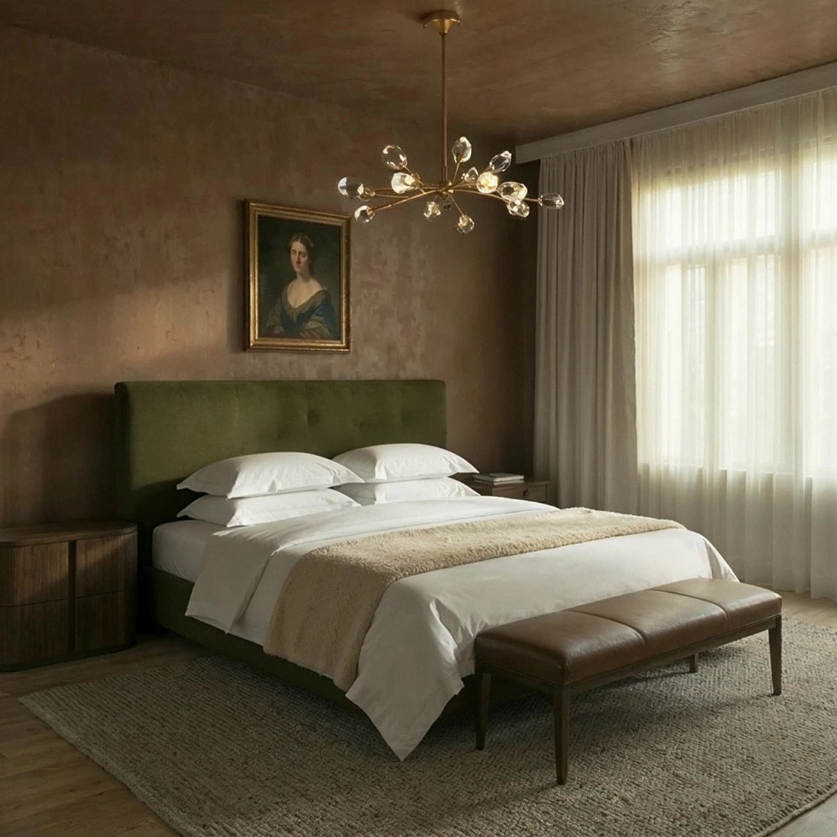Cristal Chandelier - Residence Supply