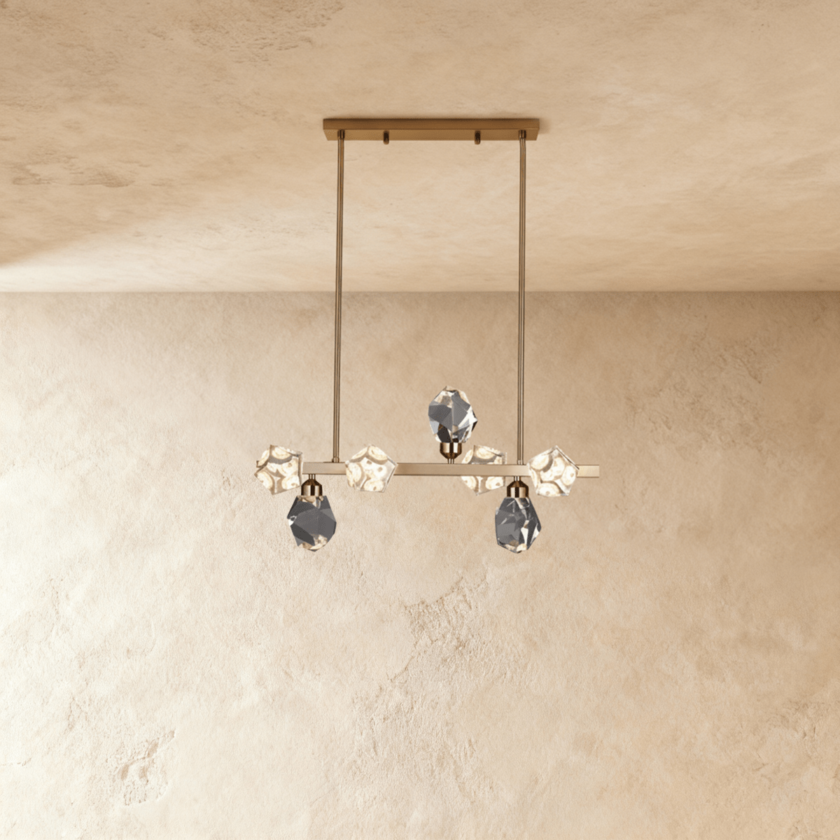 Cristal Chandelier - Residence Supply