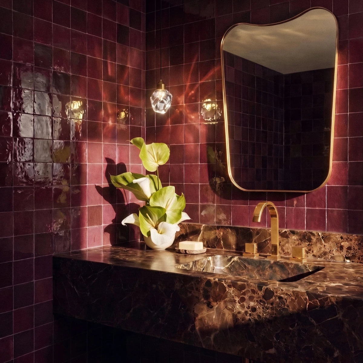 Cristal Pendant Light - Residence Supply