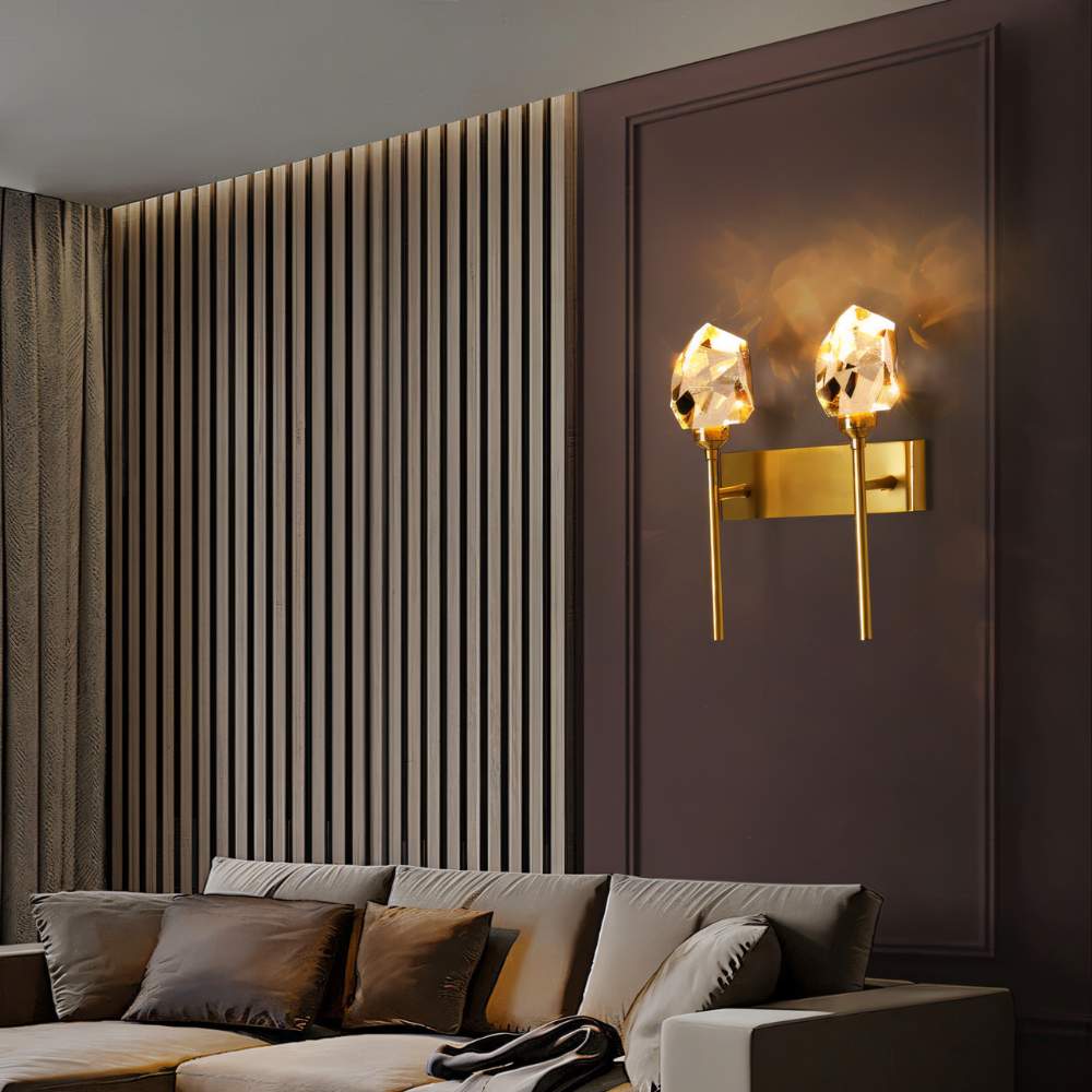 Cristal Wall Lamp - Residence Supply