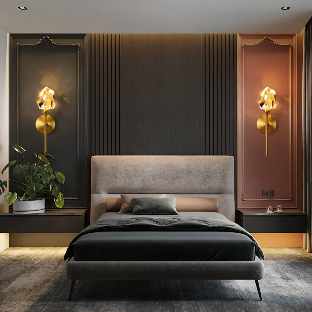 Cristal Wall Lamp - Residence Supply