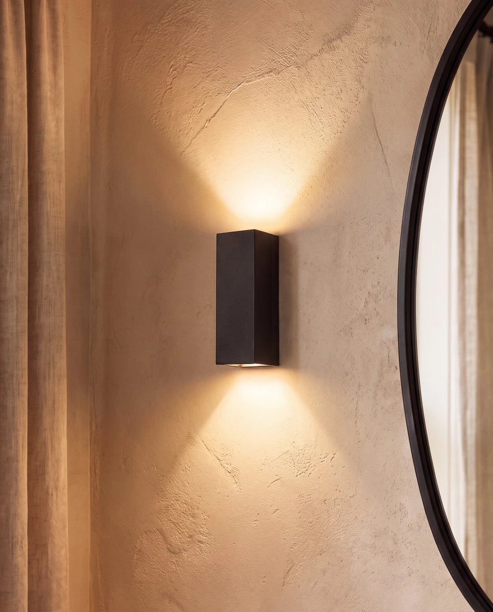 Cross Star Wall Lamp - Residence Supply
