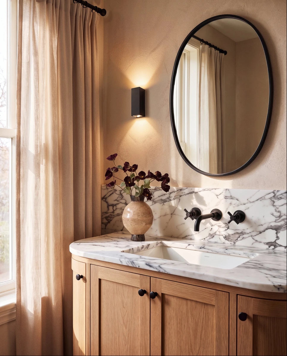 Cross Star Wall Lamp - Residence Supply