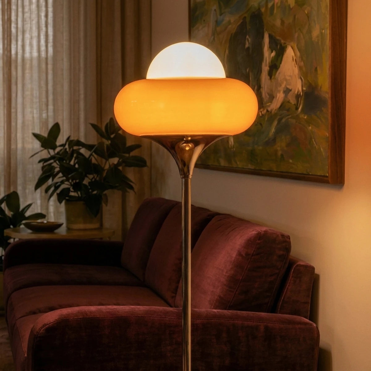 Crostata Floor Lamp - Residence Supply