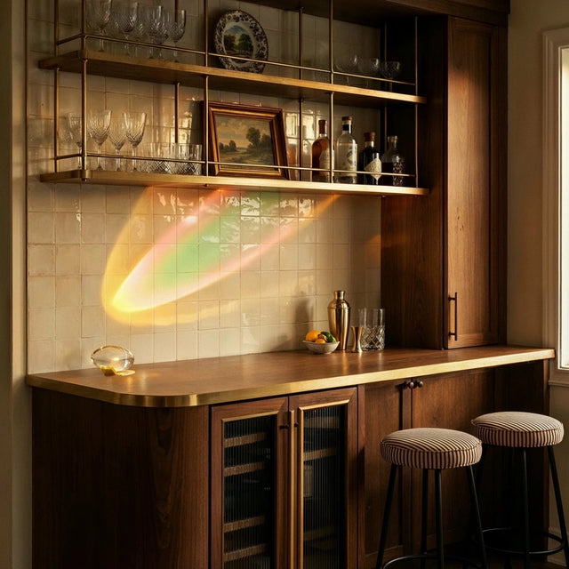 Crystal Eye Table Lamp - Residence Supply