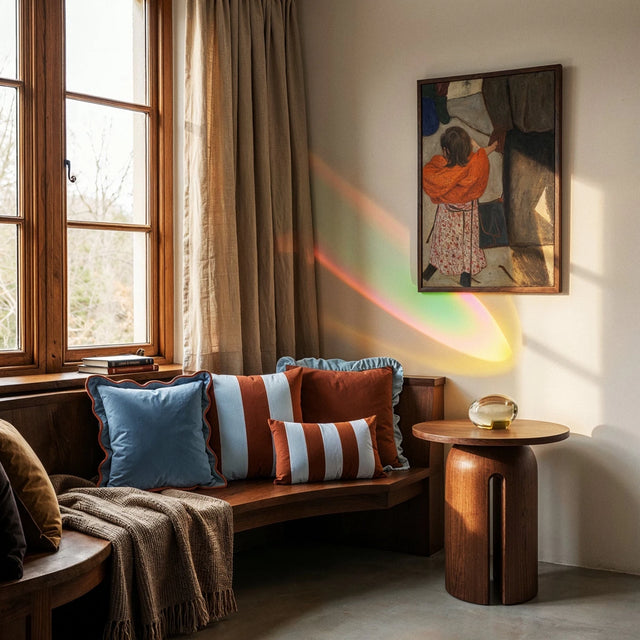 Crystal Eye Table Lamp - Residence Supply