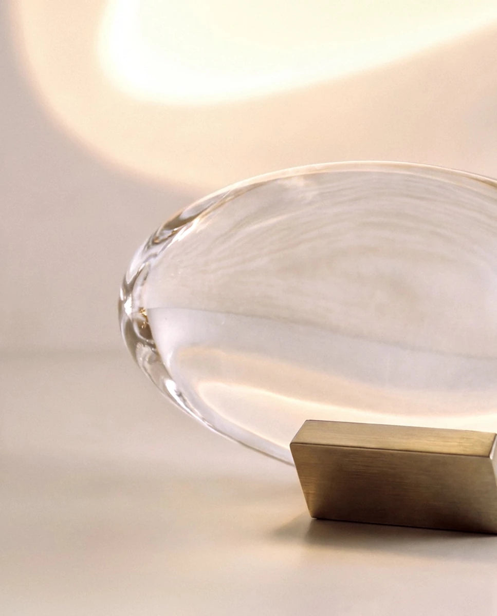 Crystal Eye Table Lamp - Residence Supply
