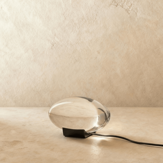 Crystal Eye Table Lamp - Residence Supply