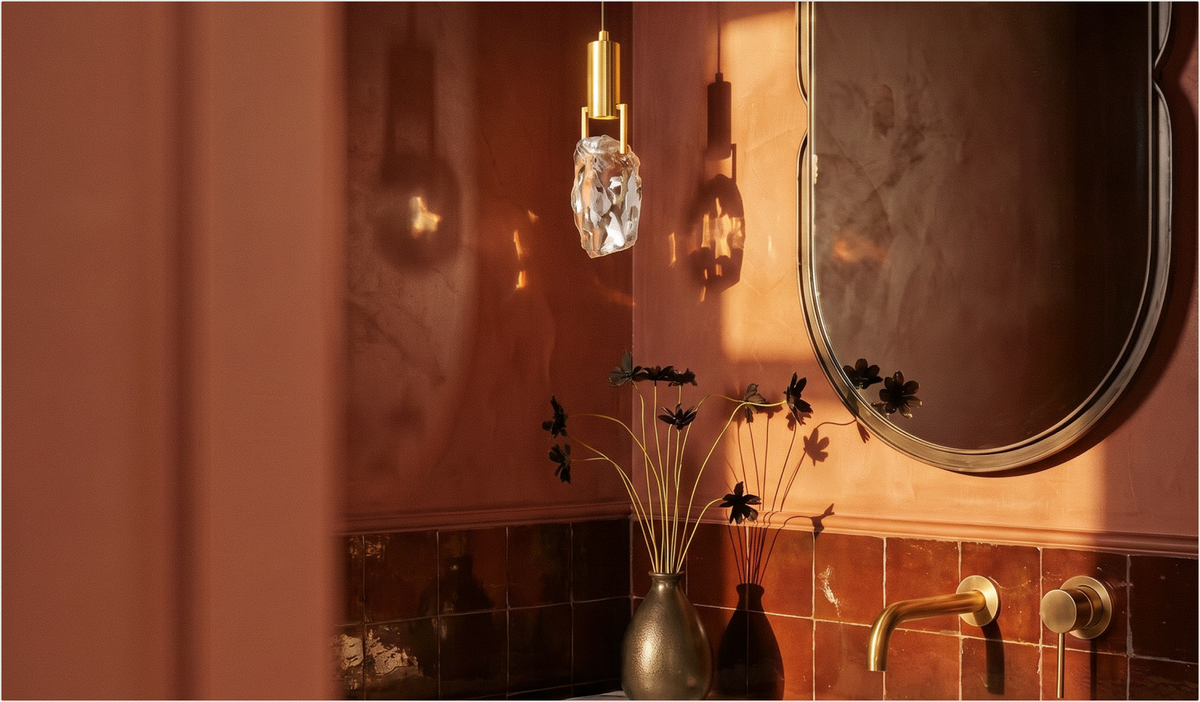 Crystal Pendant Lights