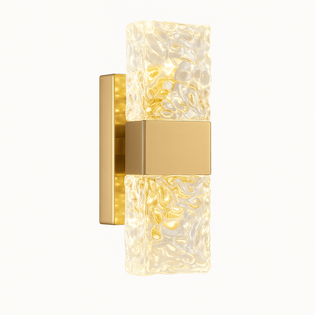 Crystallum Wall Lamp - Residence Supply