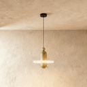 Csilla Alabaster Pendant Light - Residence Supply