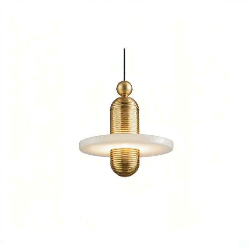 Csilla Alabaster Pendant Light