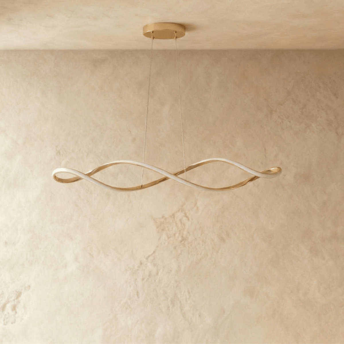 Curlicue Chandelier - Residence Supply