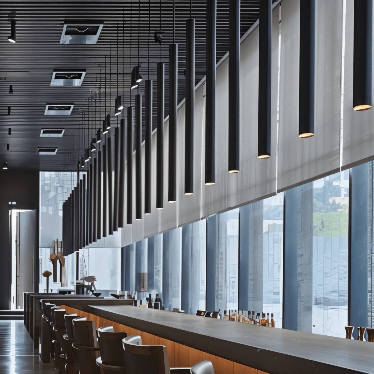 Custom Akosia Pendant Light - Residence Supply