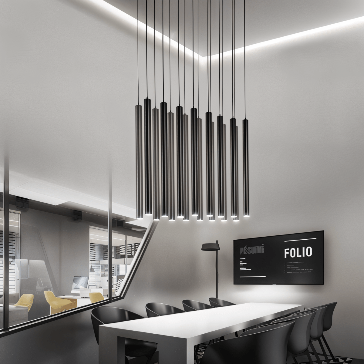 Custom Akosia Pendant Light - Residence Supply