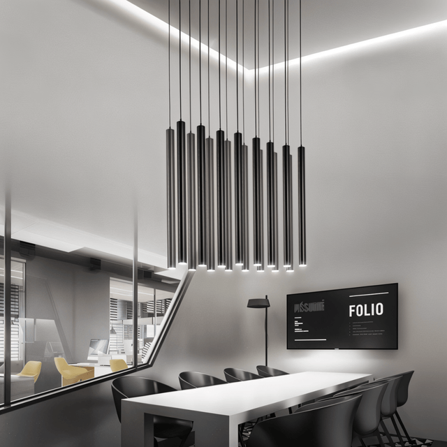 Custom Akosia Pendant Light - Residence Supply