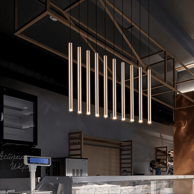 Custom Akosia Pendant Light - Residence Supply