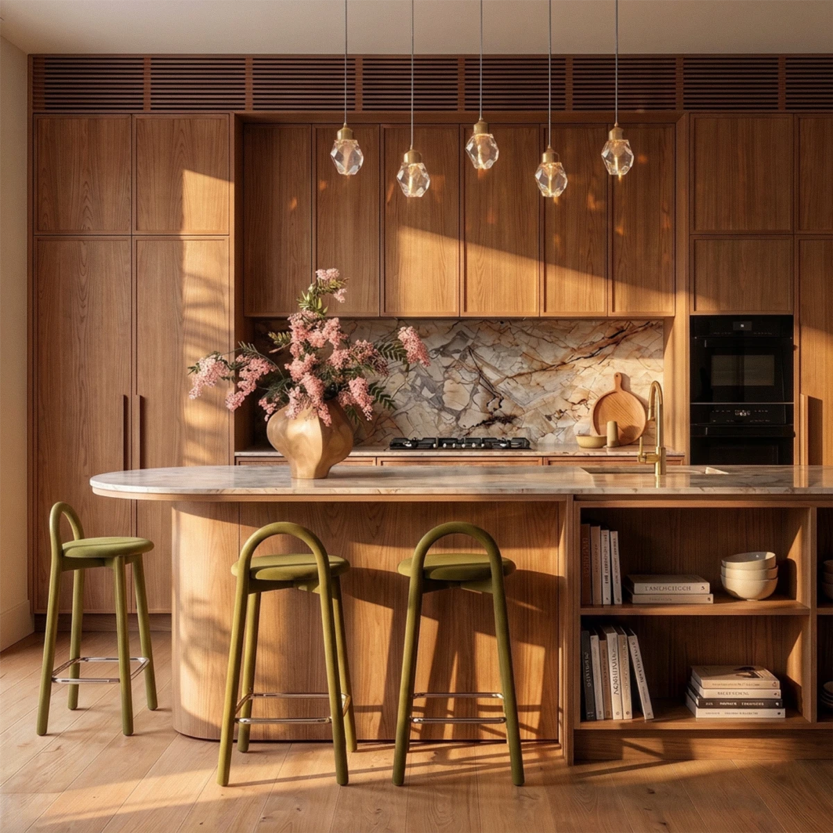 Custom Cristal Chandelier - Residence Supply