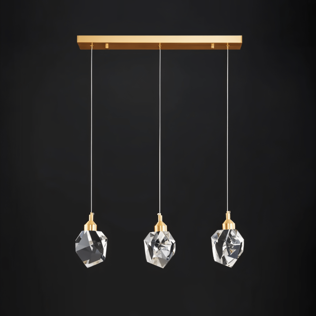 Custom Cristal Chandelier - Residence Supply